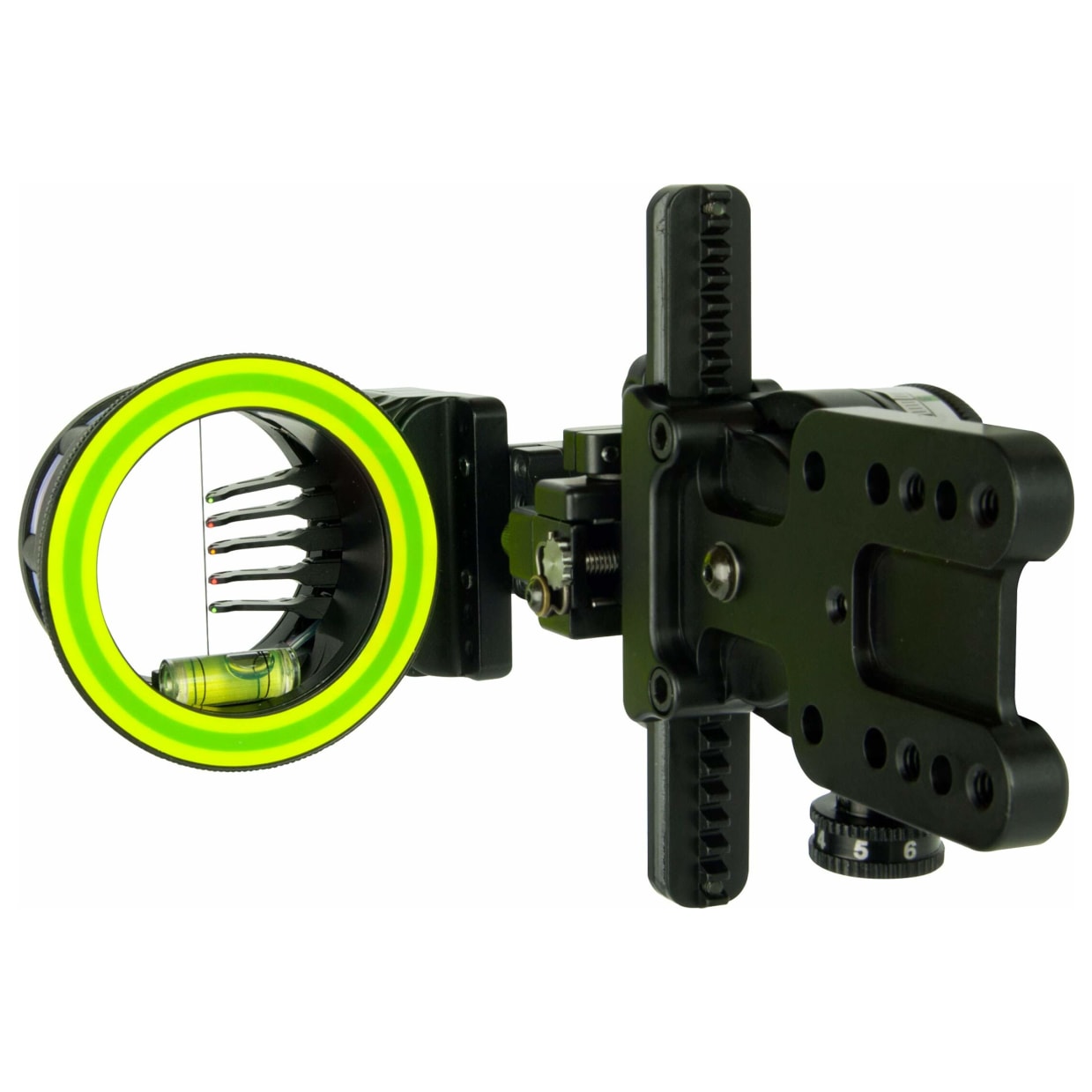 Spot Hogg Tommy Hogg MRT 5-Pin LH .019 Bow Sight TH5LH19MRT