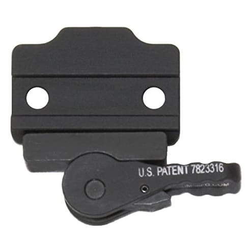 ADM AD-170 BT Atlas BT10-NC/BT10-LW17/Magpul 17S Bipod Mount w/TAC Lever AD-170-S-TAC