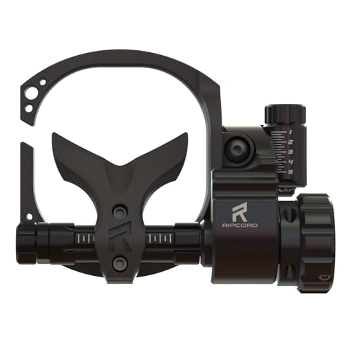 Ripcord Ratchet Limb Driven IMS Non-Micro LH Arrow Rest RC12015X02-L