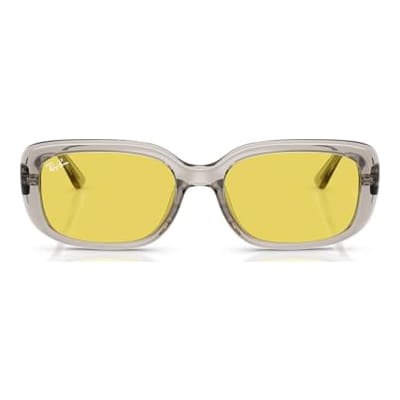 Ray-Ban TransparentE Light Beige Yellow 0RB4421D-68188556