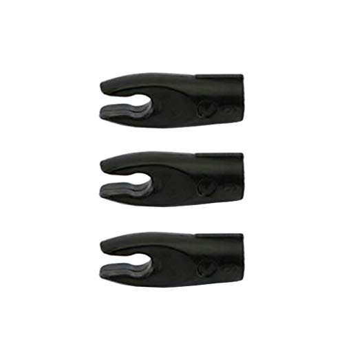 Black Eagle Pin Nock Black Dzn 49
