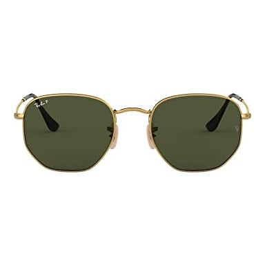 Ray-Ban Hexagonal Arista Polar Green 0RB3548N-0015851