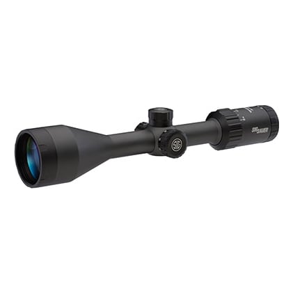 Sig Sauer Whiskey3 3-9X50mm Illum Triplex Scope SOW33010