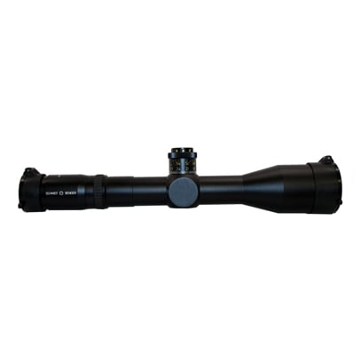 Schmidt Bender PMII 3-12x50 Illum Gen2 Mildot Reticle, DT turret .25 MOA clicks - Excellent conditio
