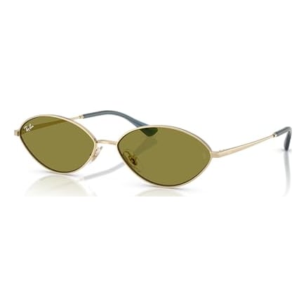 Ray-Ban Pale Gold Green 0RB3757-9213256