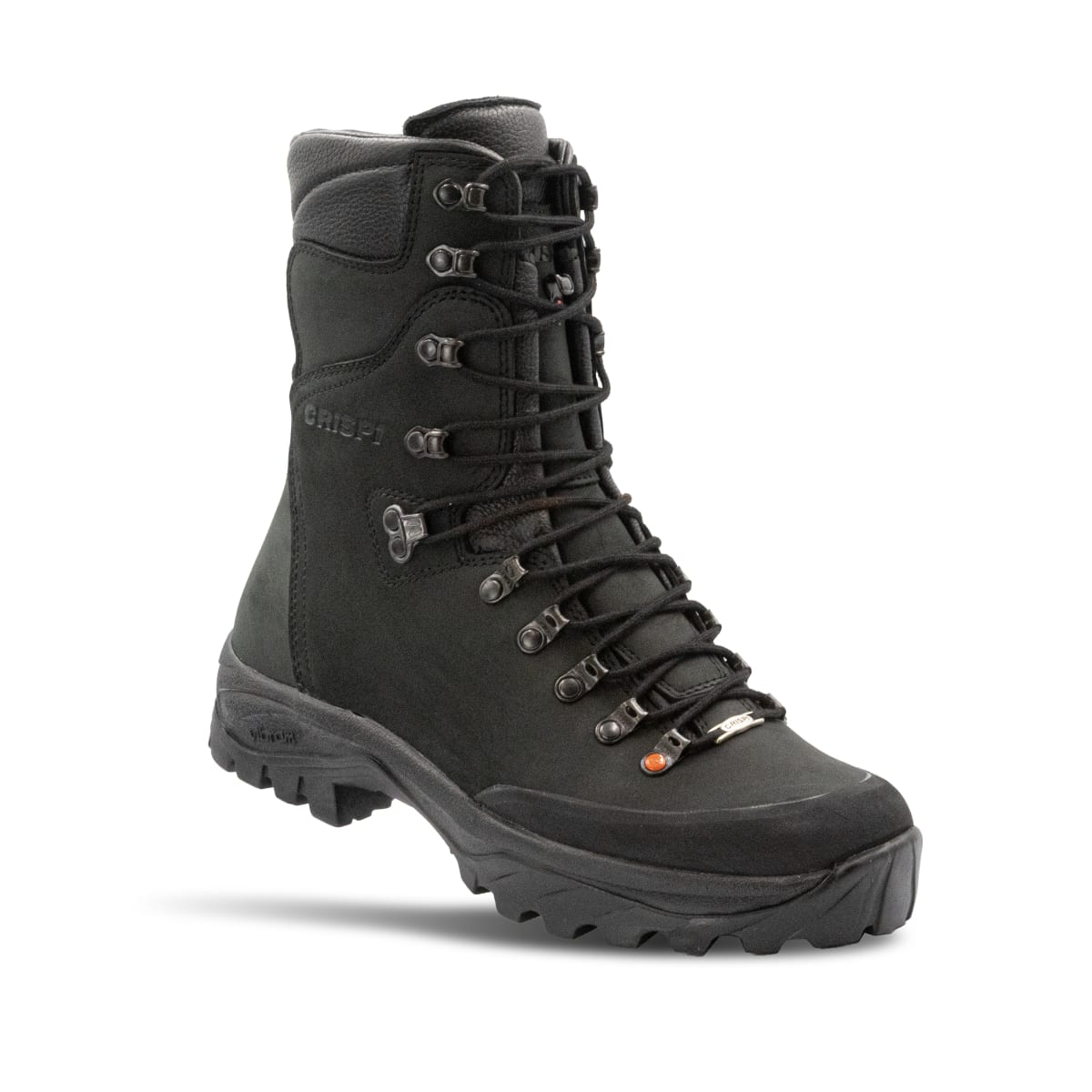 Crispi Anchor Point II Black Boots 6.5 WMN 3526-9900-6.5-WMN