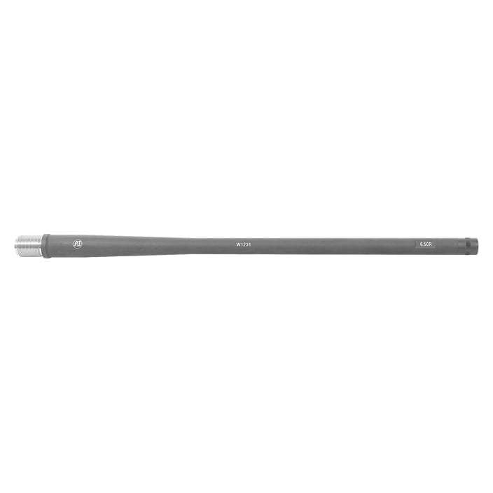 Accuracy International AXMC 6.5 Creedmoor 24in Replacement Barrel Black 5/8x24 1124042BL. Like new with very light scratch on barrel. UA1666