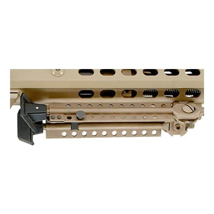 M107A1 Lightweight Bipod Flat Dark Earth 12097