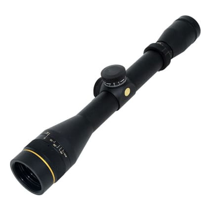 Leupold VX-2 Rimfire 3-9x33mm EFR CDS Wind-Plex 120617