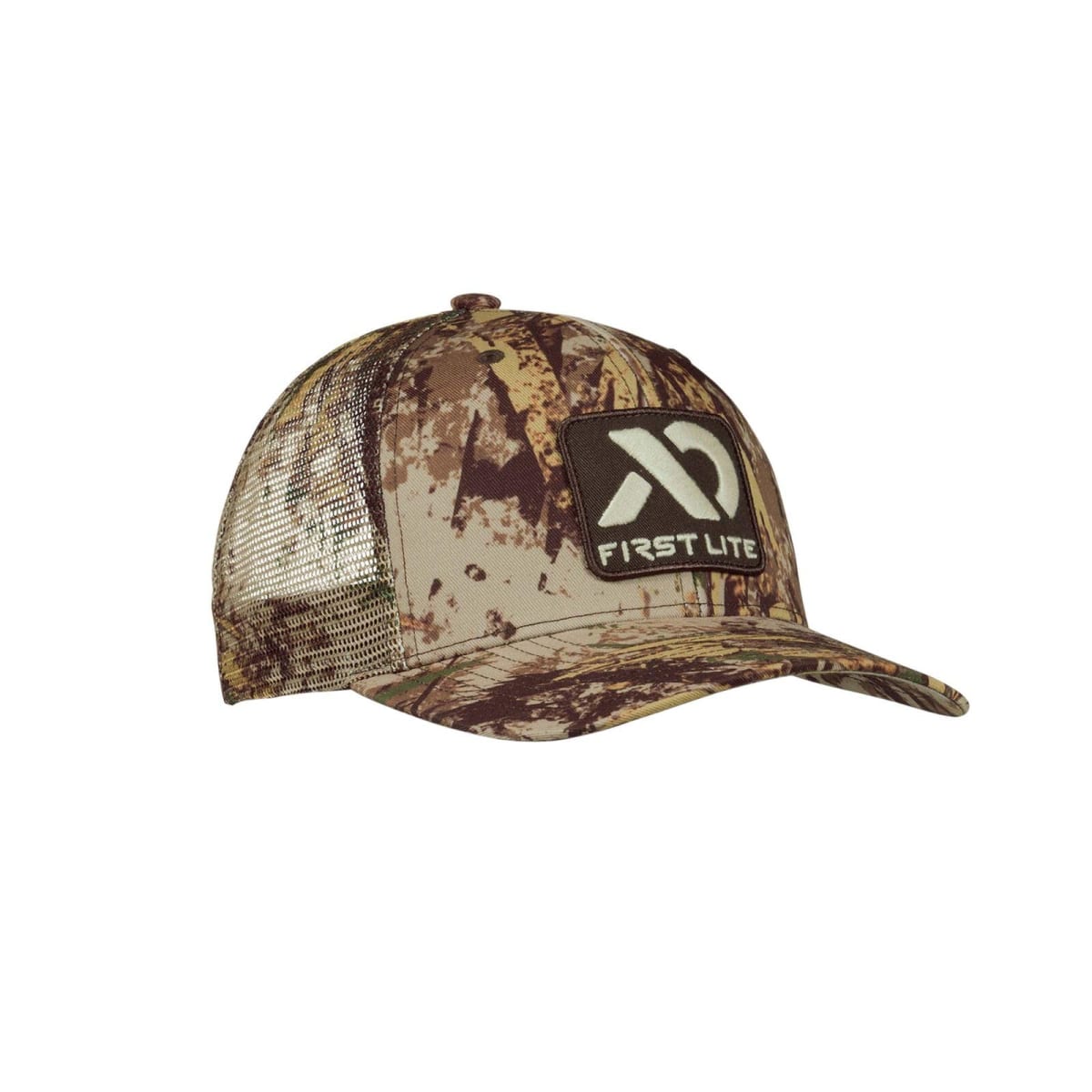 First Lite Trucker Hat Typha OS MATRKTYOS