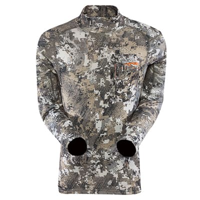 Sitka Core Mid Wt Mock Optifade Elevated II XXX Large|10037-EV-3XL