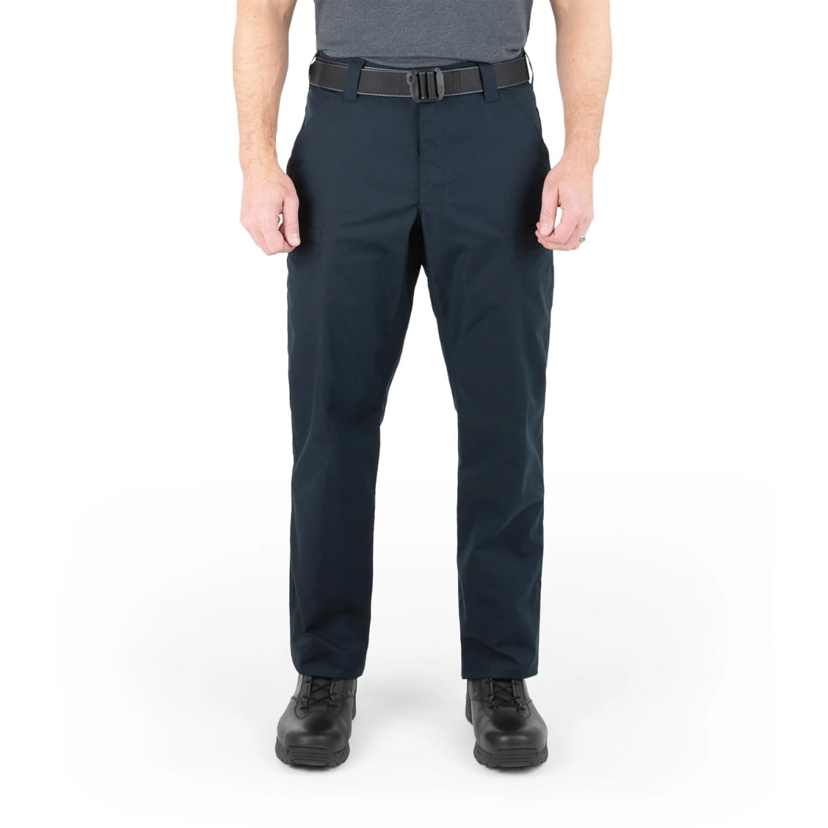 First Tactical Men's A2 Pants 2-Way Stretch Water Resistant Double-Dyed Midnight Navy 114038-729 - Main Image