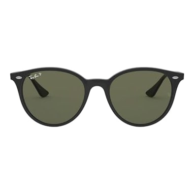 Ray-Ban Black Green Polar 0RB4305-6019A53