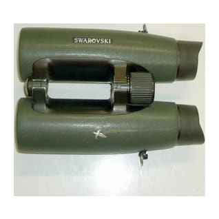 Swarovski EL 8.5x42 Binocular - Very good condition with winged eye cups, no box. Item #UB172
