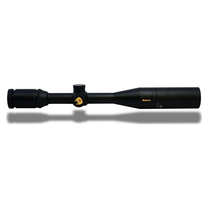 Nikon Monarch 3-12x42 Side Focus, Plex Reticle-UB482