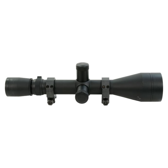 Leupold VARI X III 4.5-14x50 Mil Dot, m1 turret.-UB839