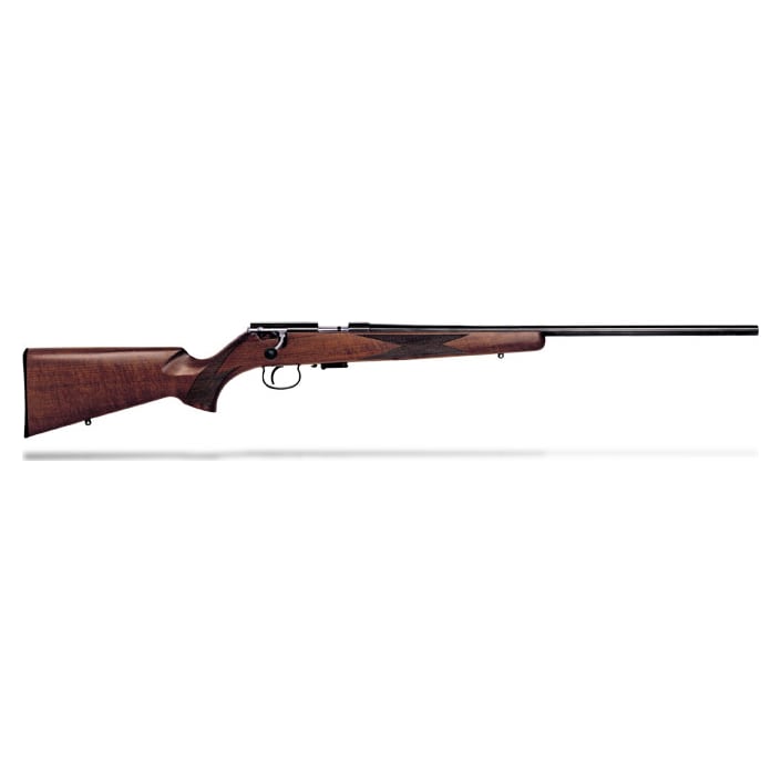 Anschutz 1517 D .17 HMR Classic 23" Bbl Rifle w/Single-Stage Trigger 009962