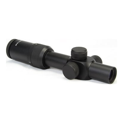 US Optics SR-4C 1-4x22 Mil-Scale Digital Red Dot Sight