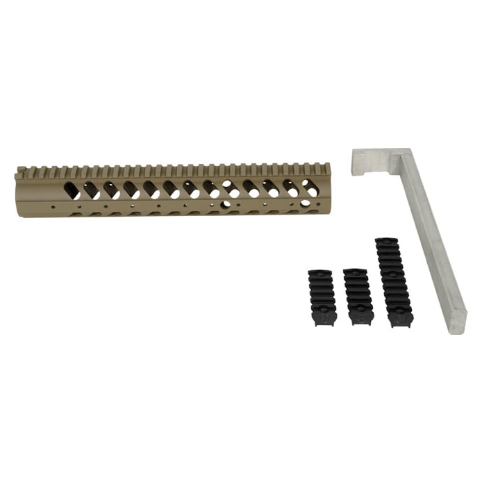 Desert Tech SRS Forearm Conversion Kit FDE