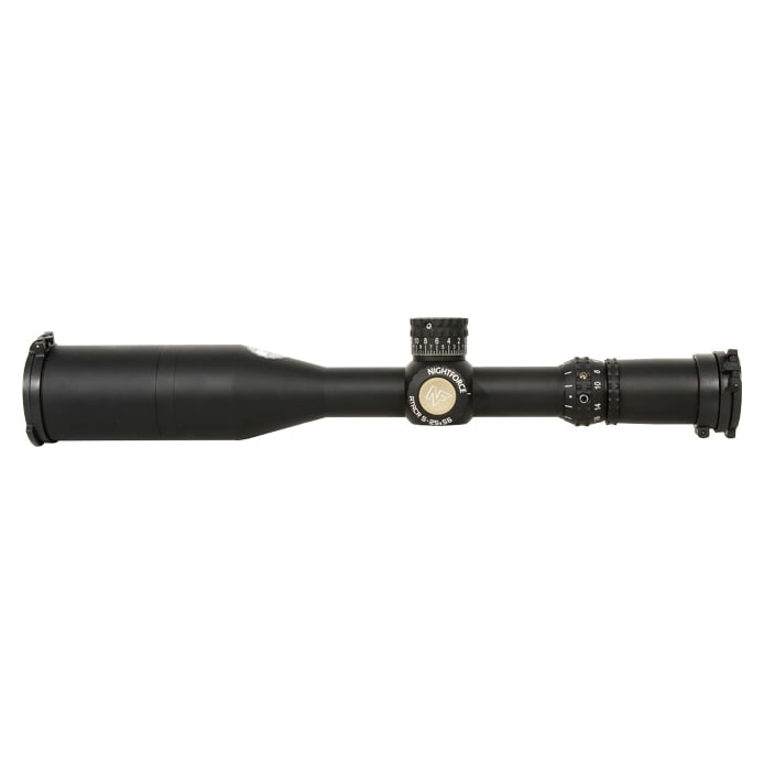 Nightforce ATACR 5-25x56 Zerostop .25 MOA MOAR-T Scope UB-1060