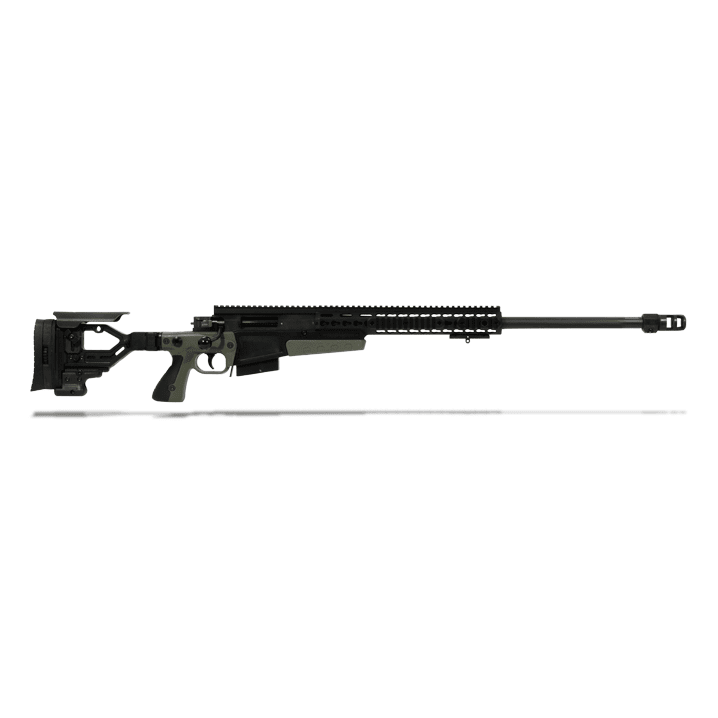 Accuracy International AX .308 Win. Green Rifle