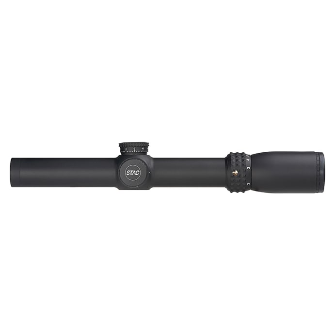 Sightron S-TAC 1-7X24 Illum. Mil-Hash IR Scope 26000 26000-Sightron