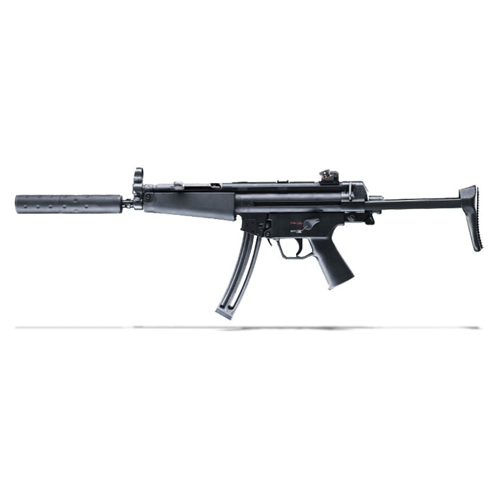 Walther HK MP5 A5 .22lr 25rd 5780310
