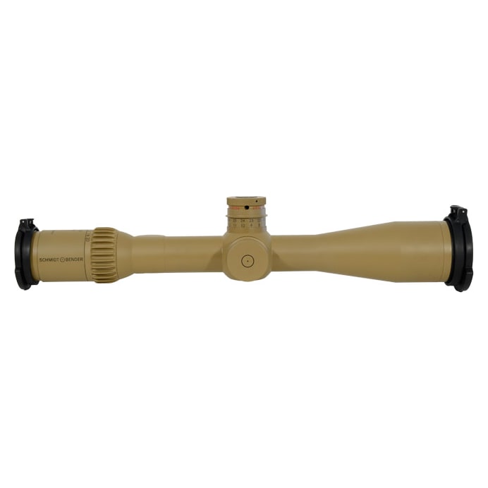Schmidt Bender PMII 3-20x50 H59 Scope UA-1007
