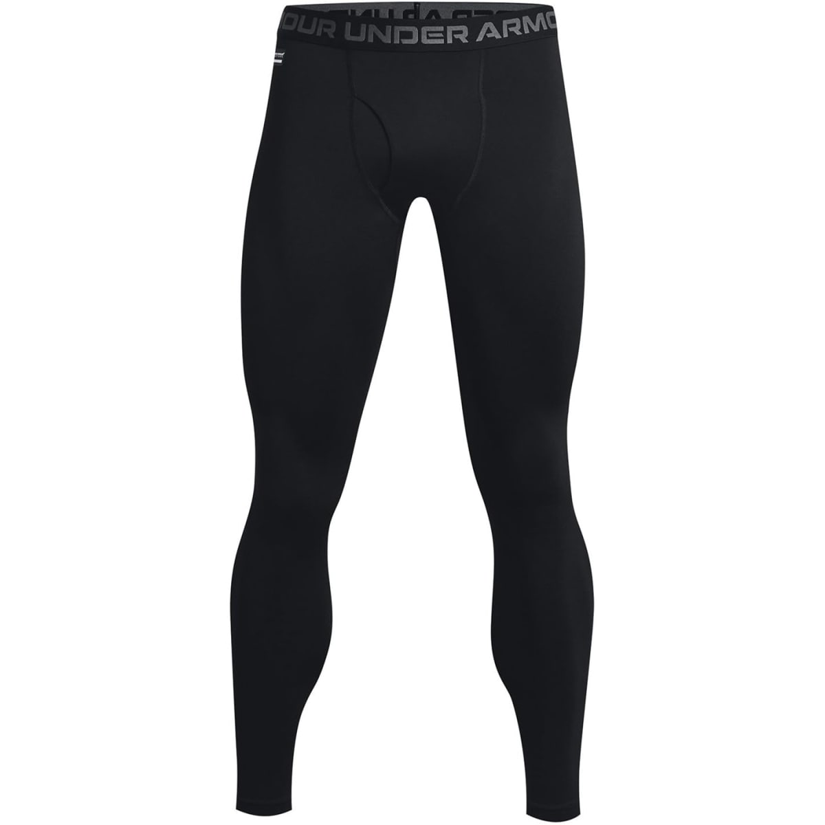 Under Armour Men's Tactical Black CGI Base Leggings 1365390-00100 - Main Image