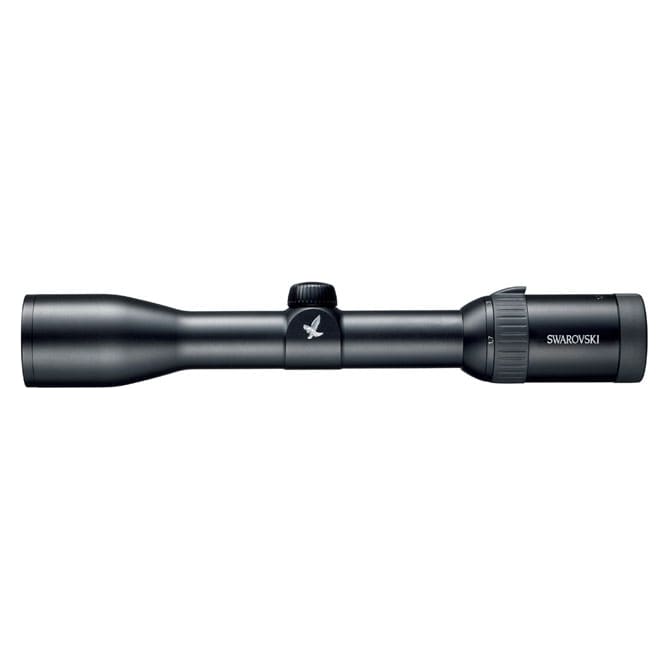 Swarovski Z6 1.7-10x42 Plex Riflescope Black 59211