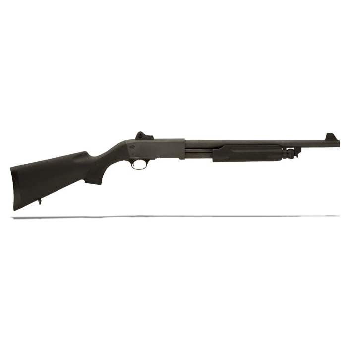 Savage Stevens 350 12GA Pump Shotgun 18951