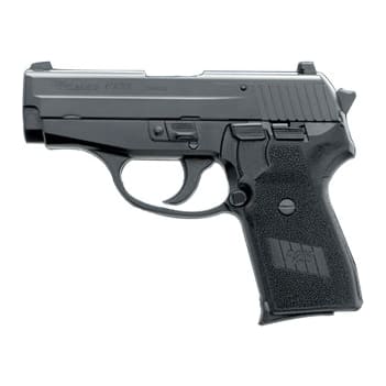 Black Nitron Finish, Contrast Sights 239-9-B