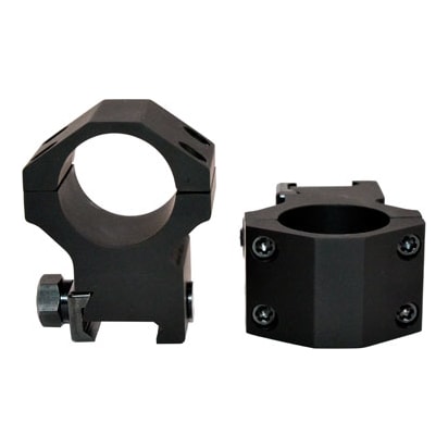Eurooptic 30mm Xtra high Rings for Barrett BORS (1.4")