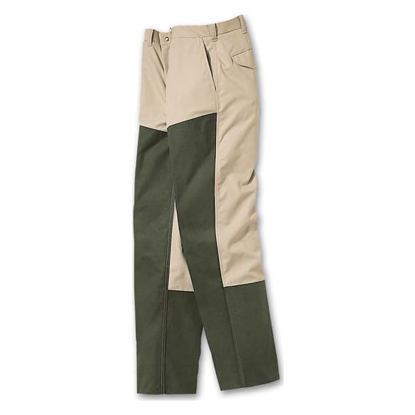 Filson Tan Cover Cloth Brush Pants 14028
