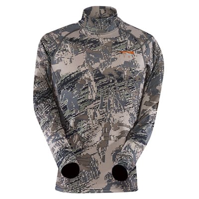 Sitka Youth Core Md Wt Mock Optifade Open Country Youth Small|10042-OB-YS