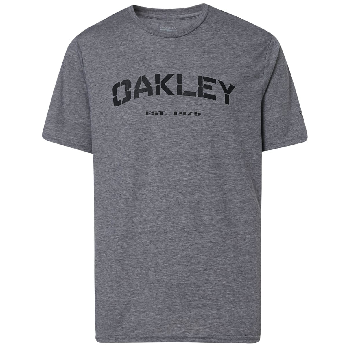 Oakley SI Indoc Athletic Heather Grey T-Shirt XL 458158-24G-XL - Main Image