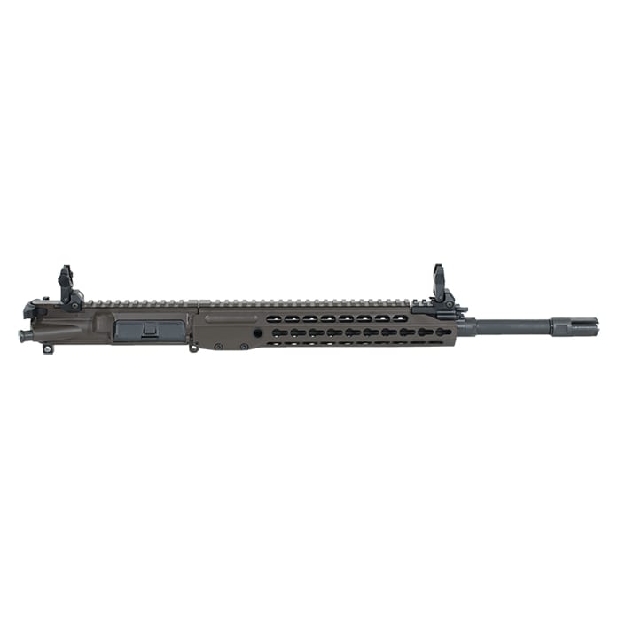 Barrett REC7 Gen II 5.56 Nato Multi Role Brown Upper Receiver 16in bbl 16335