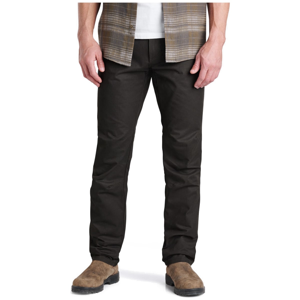 Kuhl Rydr Full Style Pants Espresso Men's Size 42x36 5016-ES-M-42-36