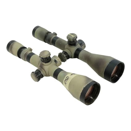 Leupold MK4 M1 4.5-14x50 LR/T Illum Mil-Dot Scope UB-902
