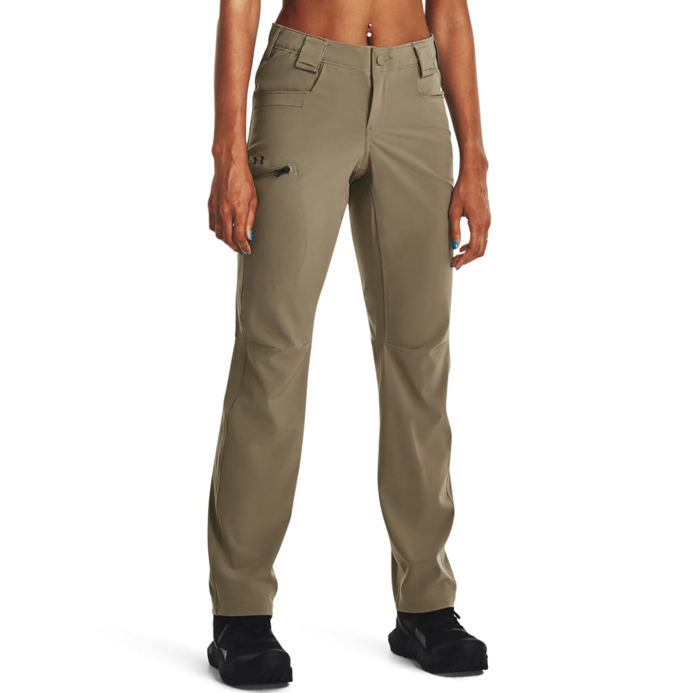 Under Armour Women's Tactical Bayou Defender Pants 1379205-25100 - Main Image