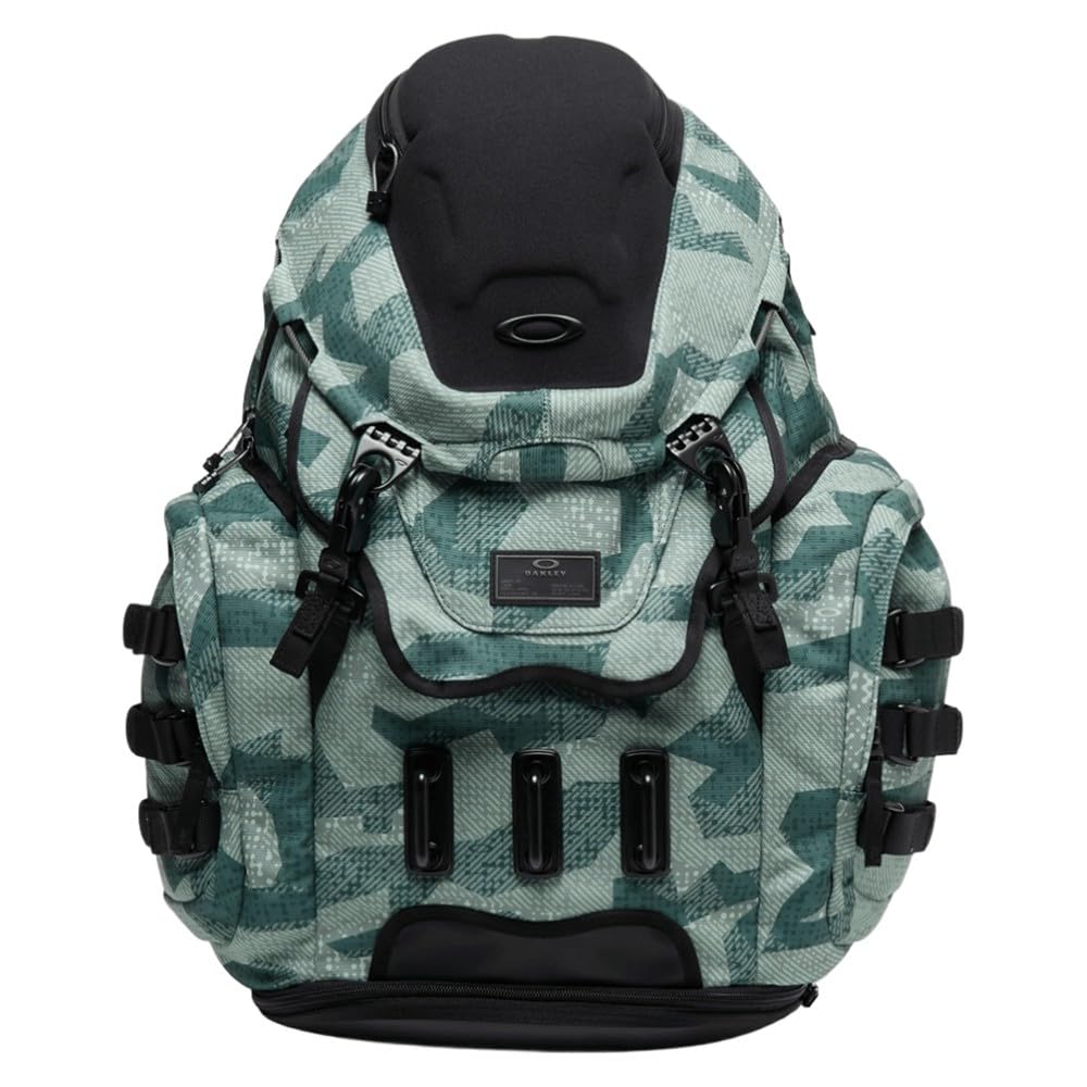 Oakley Kitchen Sink Abstract Camo Green U 92060A-32Q-U