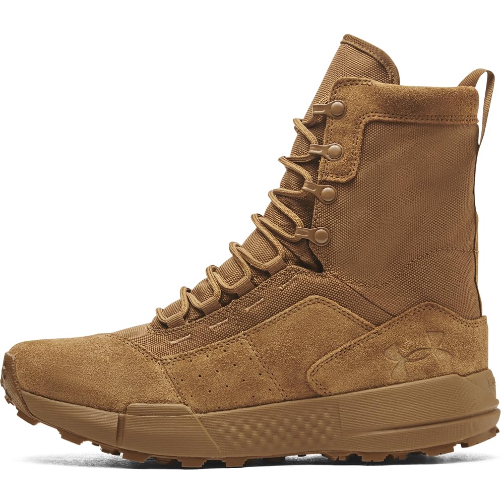 Under Armour Men's Charged Loadout Military/Tactical Boots Coyote 3027385-20000 - Main Image