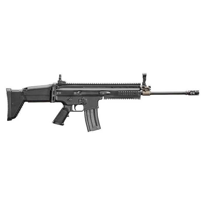 FN SCAR 16S 5.56x45mm Blk 16" 30rd 98521