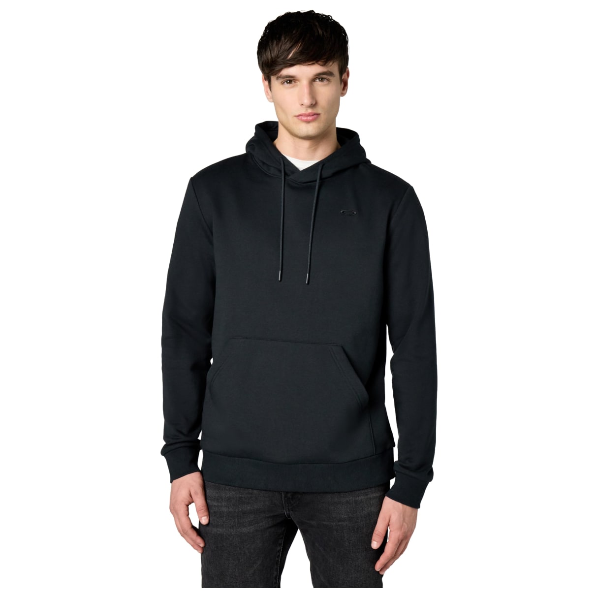 Oakley Relax Pullover Hoodie 2.0 Blackout XXL FOA404847-02E-XXL