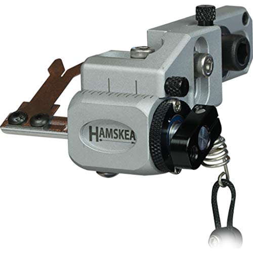 Hamskea Hybrid Target Pro RH Micro-Tune Silver Arrow Rest 210078
