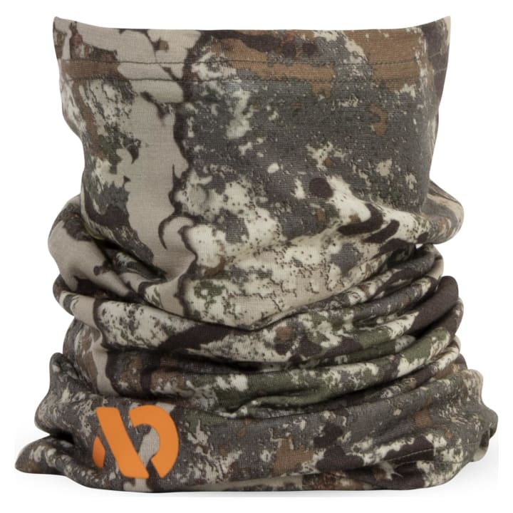 First Lite Aerowool Neck Gaiter Specter OS MAANGSPOS