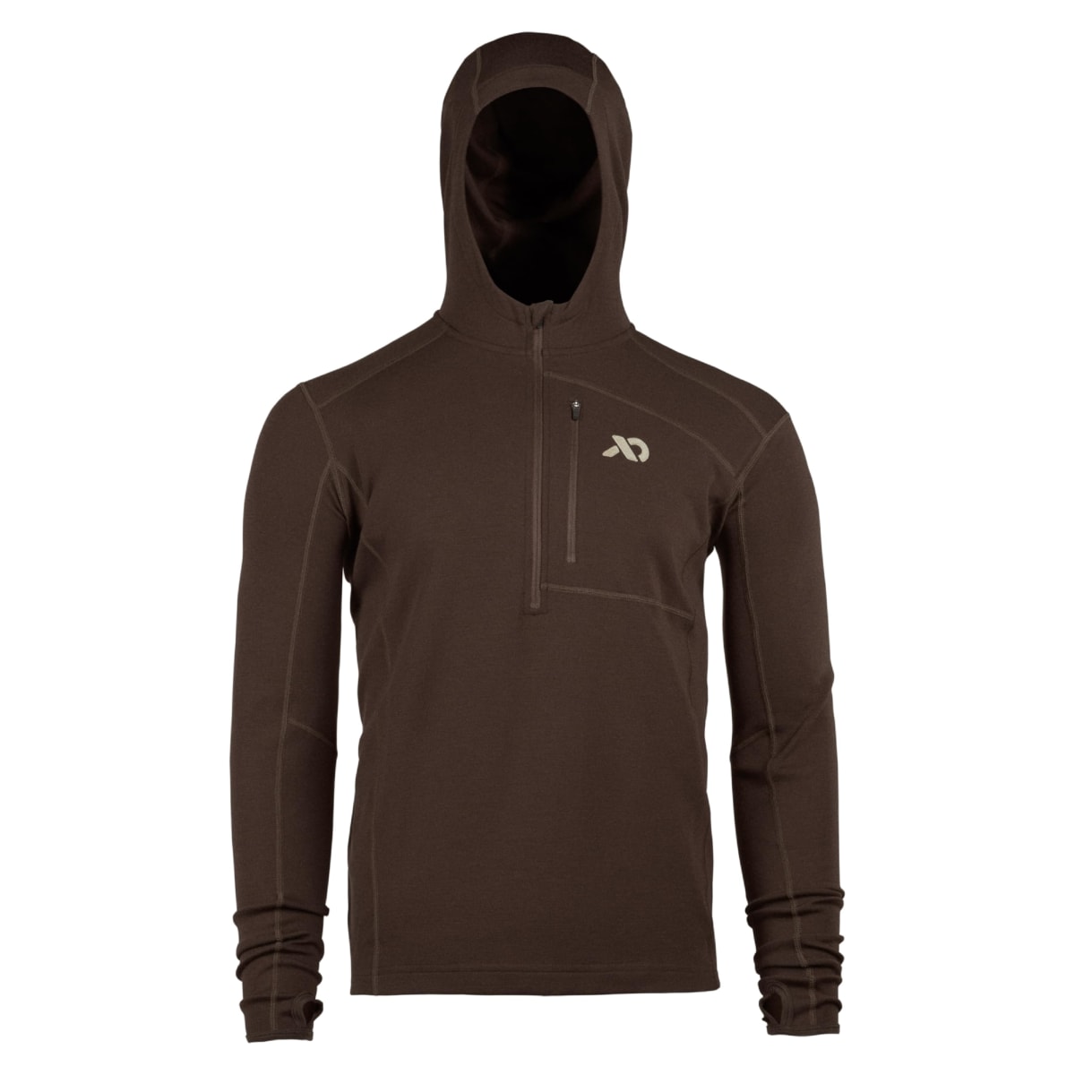 First Lite Men's Kiln Hoody Terra XL MTKHDTRXL