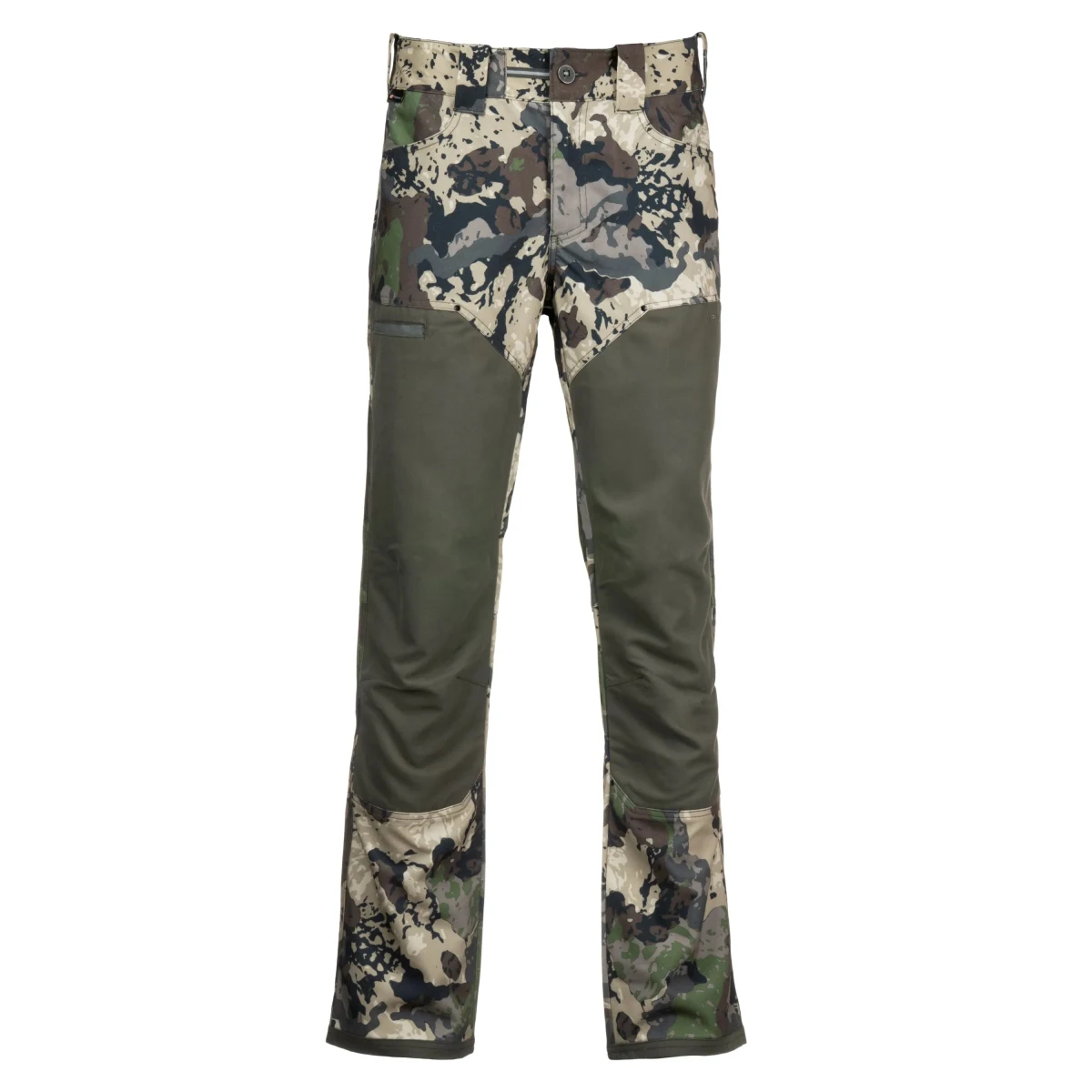 Pnuma Outdoors Brushguard Pant, Caza Camo 34x30 BG-PT-CZ-34x30