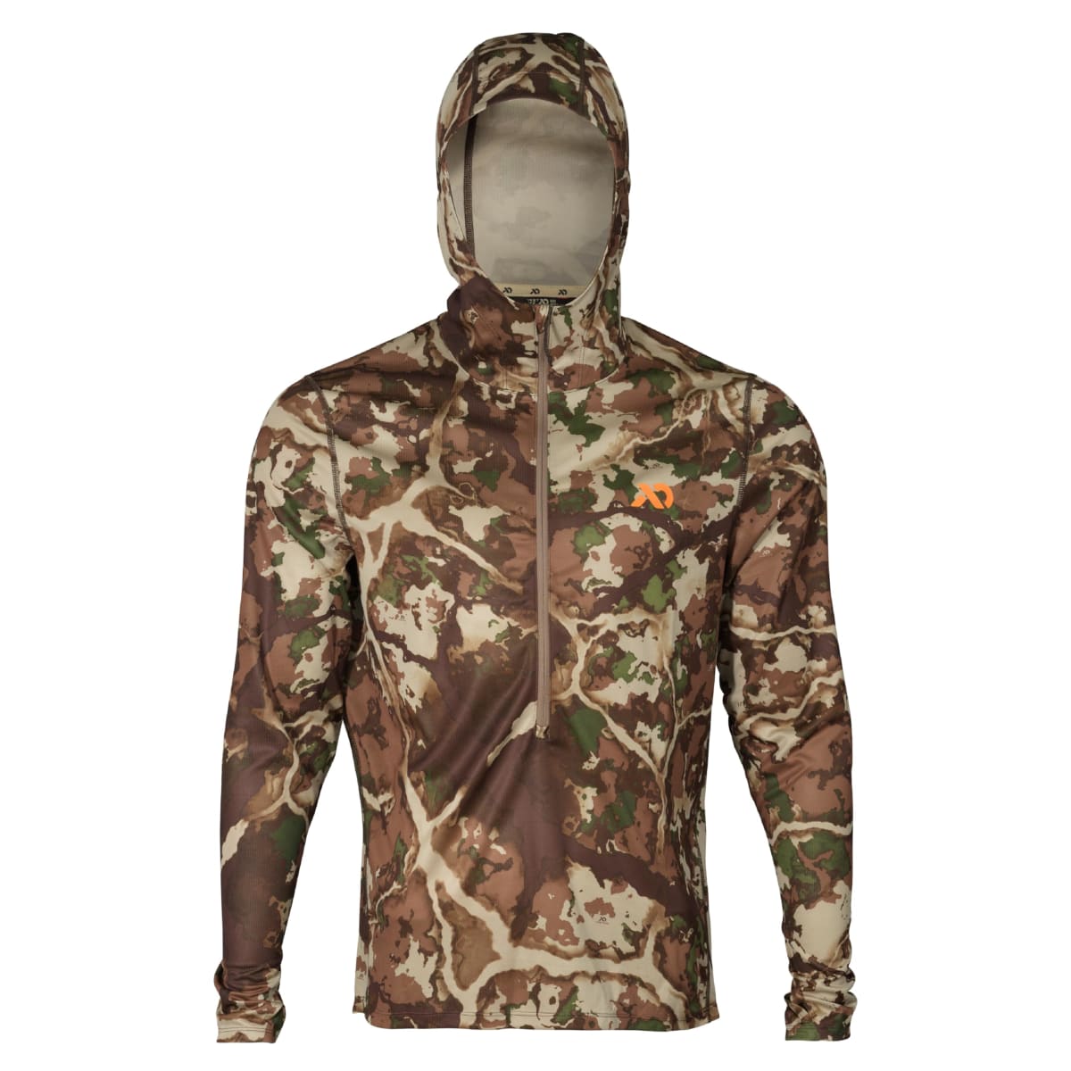 First Lite Men's Yuma Synthetic Hoody Fusion XL MBMYHFUXL