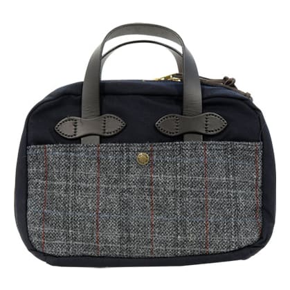 Filson Navy Tweed IPad Case FIL-70079-NA